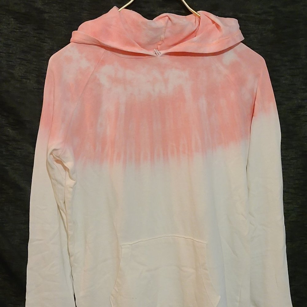 Girls light weight hoodie